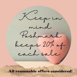 I appreciate the offers 🤍